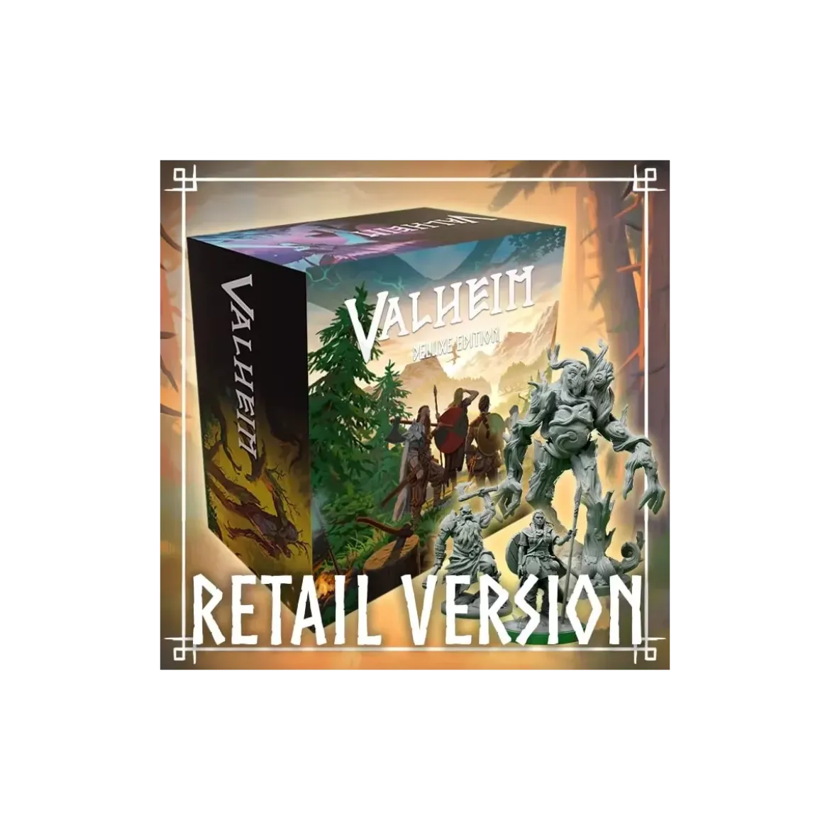 Valheim : Deluxe - Version Anglaise