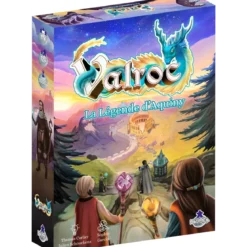 Valroc : La Légende d'Aquiny - Extension