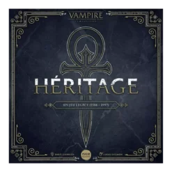Vampire La Mascarade : Héritage
