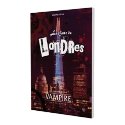 Vampire la Mascarade V5 : La Chute de Londres