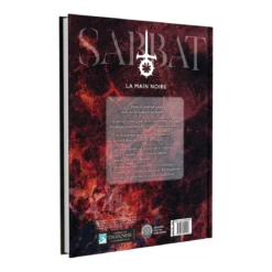 Vampire la Mascarade V5 : Sabbat
