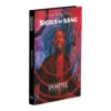 Vampire la Mascarade V5 : Sigil de Sang