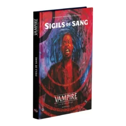 Vampire la Mascarade V5 : Sigil de Sang