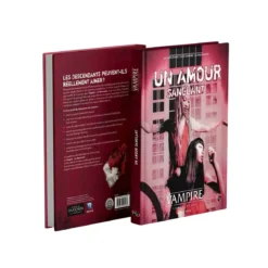 Vampire la Mascarade V5 : Un Amour Sanglant