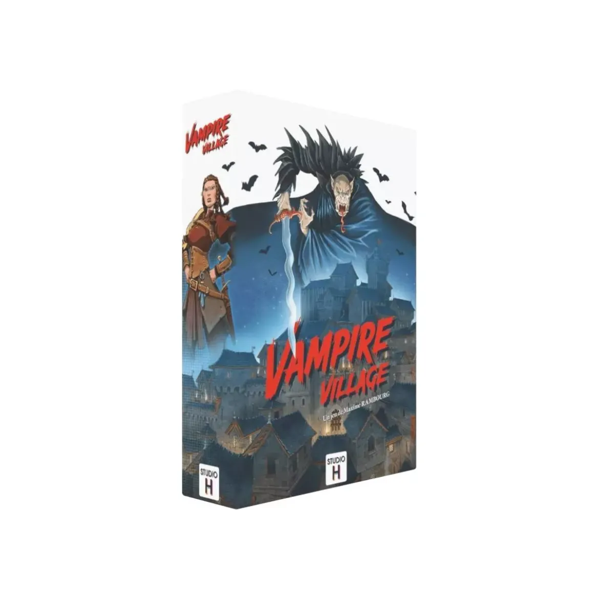 Vampire Village