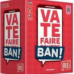 Va te faire Ban !