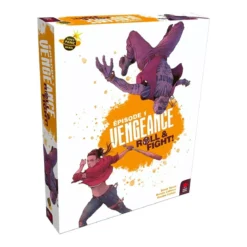 Vengeance Roll & Fight - Épisode 1
