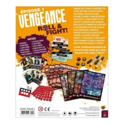 Vengeance Roll & Fight - Épisode 1