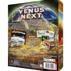 Venus Next - Extension Terraforming Mars