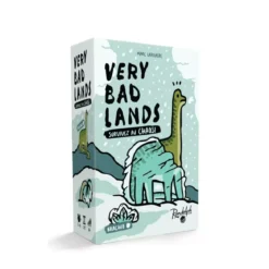 Very Bad Lands - Brachio