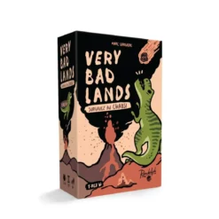 Very Bad Lands - T-Rex