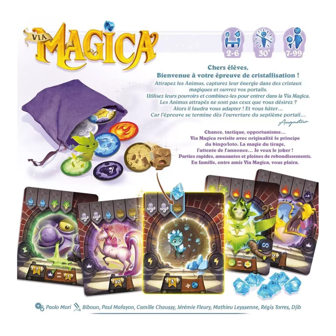 Via Magica