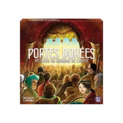 Vicomtes du Royaume de l’Ouest : Portes Dorées - Extension