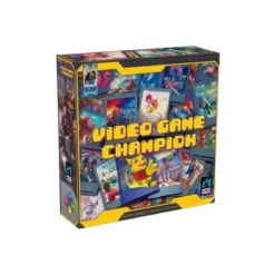 Video Game Champion