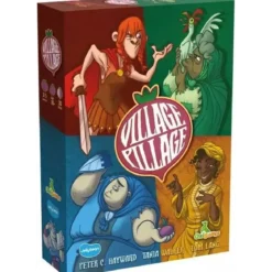 Village Pillage
