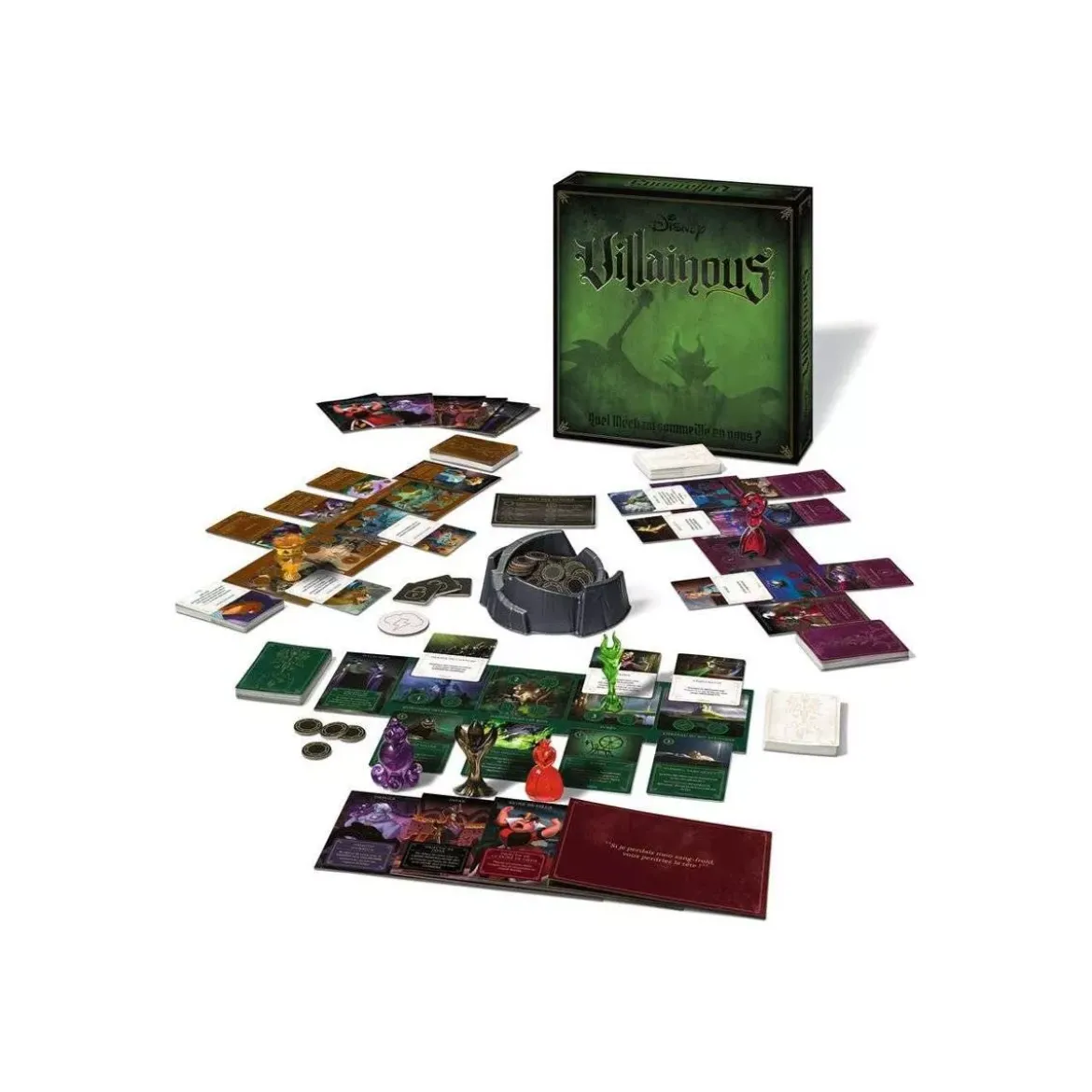 Villainous