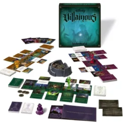 Villainous - Les prémices du Mal