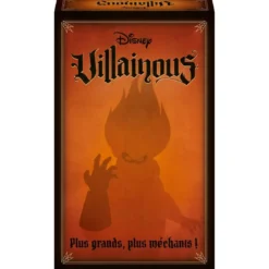 Villainous : Plus grands, Plus méchants - Extension Standalone