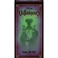 Villainous : Épouvantable Sororité - Extension Personnage