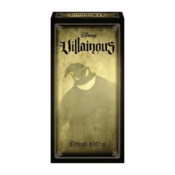 Villainous : Rempli d'effroi - Extension