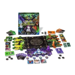 Villainous - Unstoppable !
