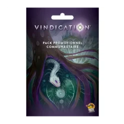 Vindication : Promo Pack Communautaire - Extension