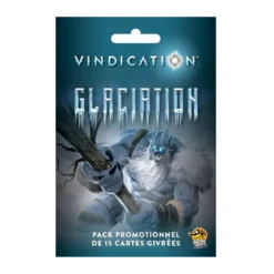 Vindication : Promo Pack Glaciation - Extension