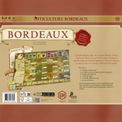 Viticulture : Bordeaux - Extension