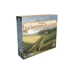 Viticulture : Les Saisonniers de la Lande - Extension