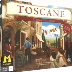 Viticulture : Toscane - Extension