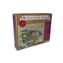 Viticulture World - Extension