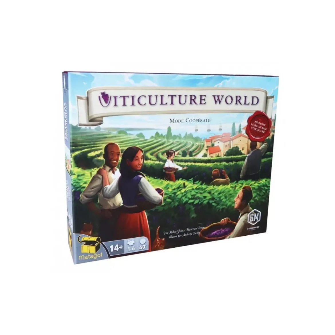 Viticulture World - Extension