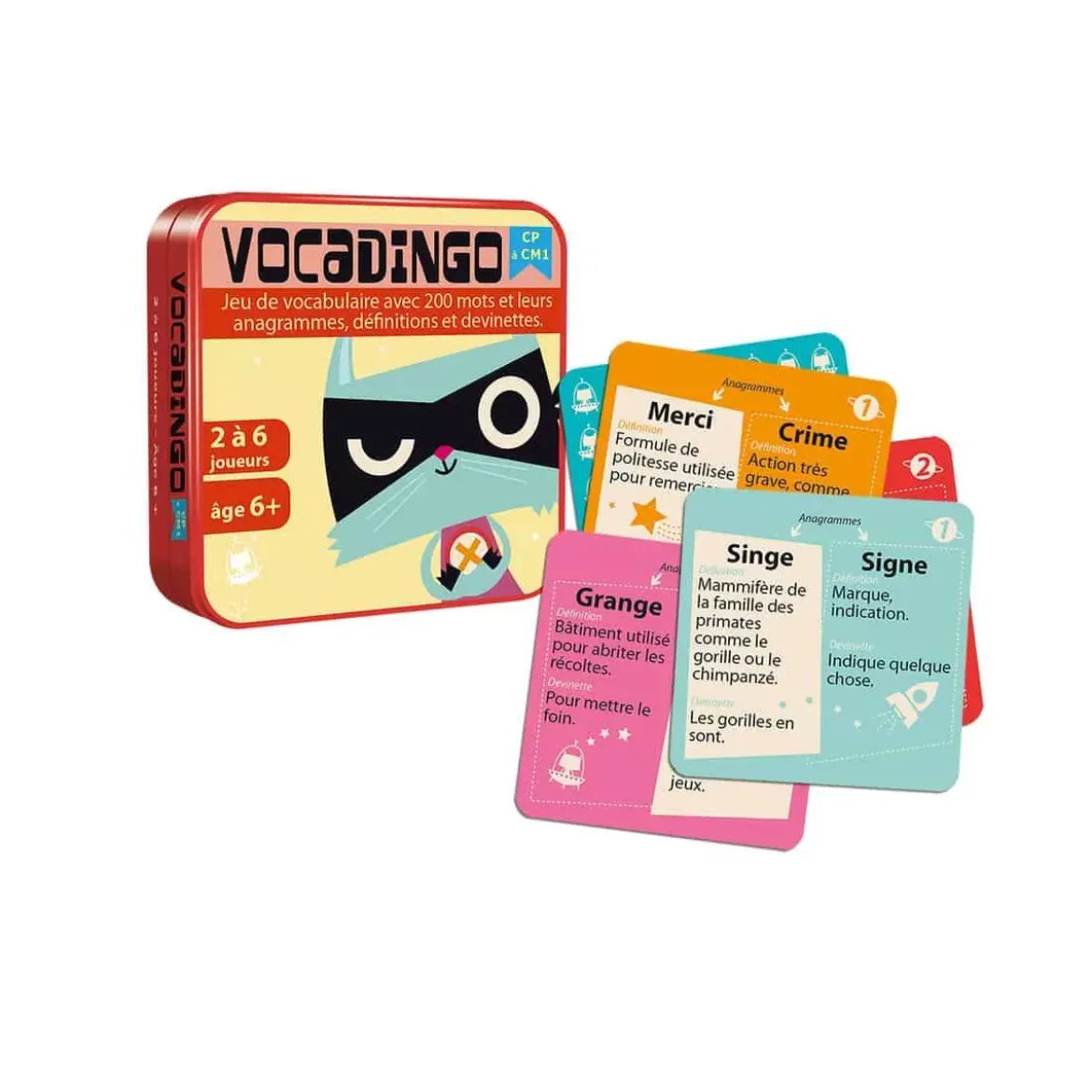 Vocadingo CP-CM1