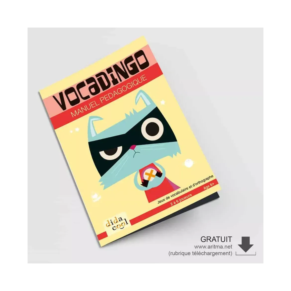 Vocadingo CP-CM1