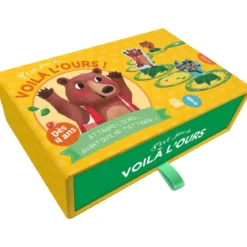 Voilà l'ours !