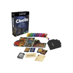 Vol au Musée - Cluedo Escape Game