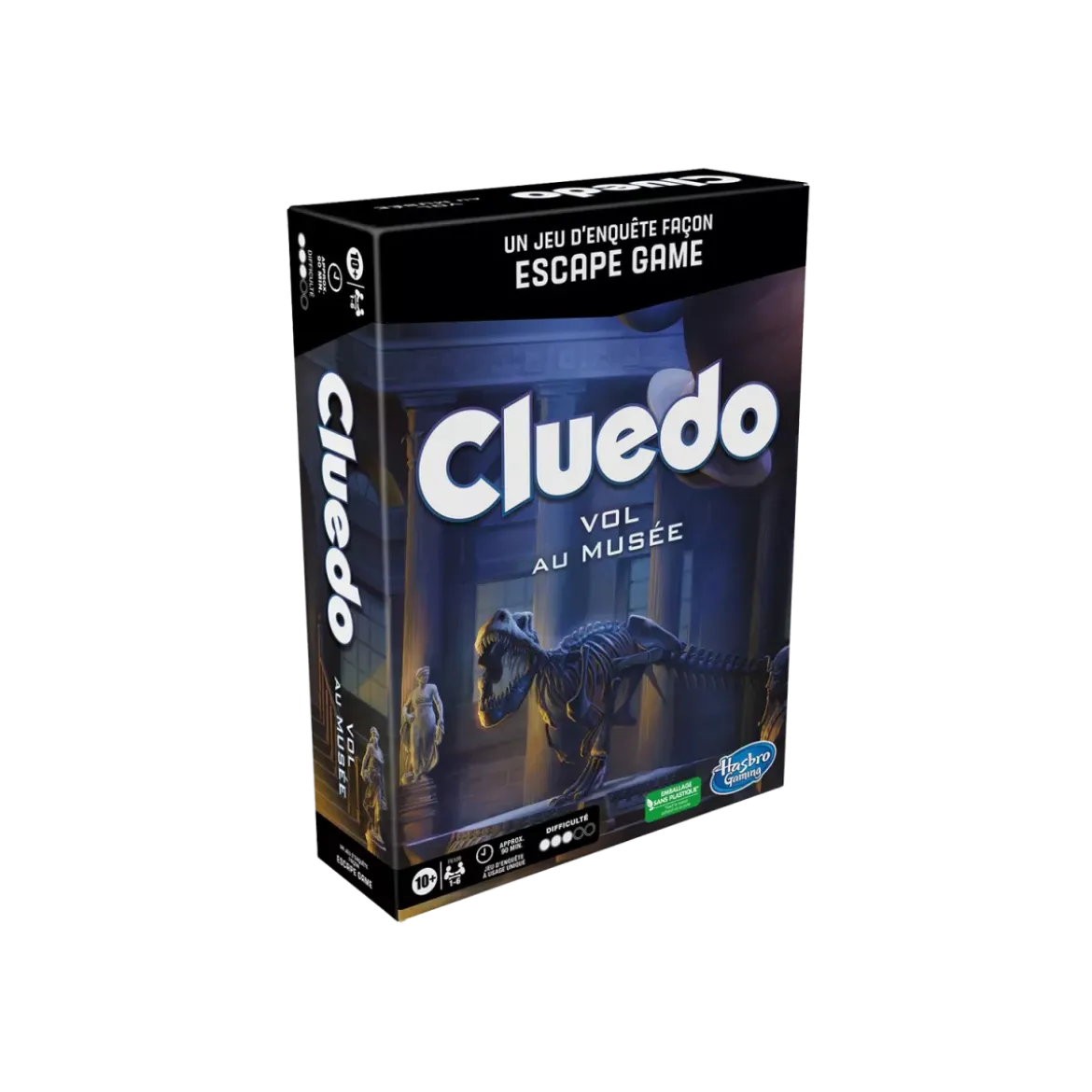 Vol au Musée - Cluedo Escape Game