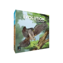 Évolution - Le Nouveau Monde