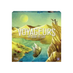 Voyageurs du Tigre du Sud