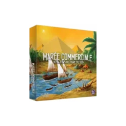 Voyageurs du Tigre du Sud : Marée Commerciale - Extension