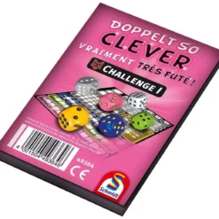 Vraiment Très Futé ! - Bloc Challenge 1
