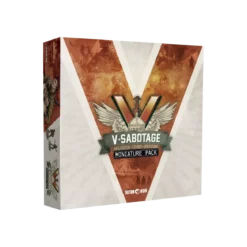 V-Sabotage : Miniature Pack