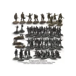 V-Sabotage : Miniature Pack