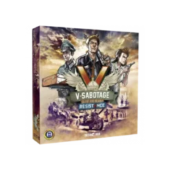 V-Sabotage : Résistance - Extension