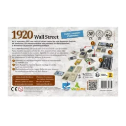 1920 : Wall Street