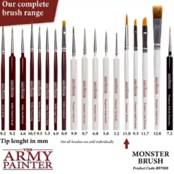 Wargamer Brush : Monster - Pinceaux