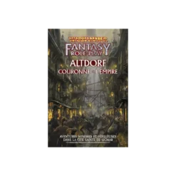 Warhammer Fantasy 4 - Altdorf Couronne de l'Empire