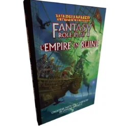 Warhammer Fantasy 4 - L'Empire en Ruine