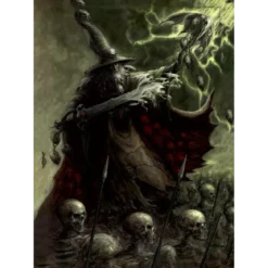 Warhammer Fantasy 4 - L'Empire en Ruine : Compagnon