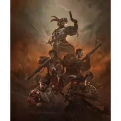 Warhammer Fantasy 4 - L'Empire en Ruine Collector